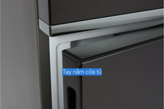 Tủ lạnh Samsung RB30N4190BY/SV 307 lít