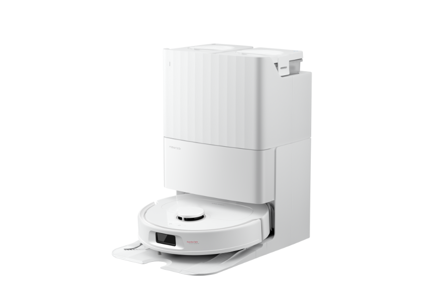 Robot hút bụi lau nhà Roborock QR 798 (màu trắng)