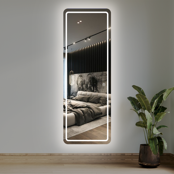 Gương led Maamo MTTTR toàn thân chữ nhật