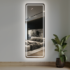 Gương led Maamo MTTTR toàn thân chữ nhật