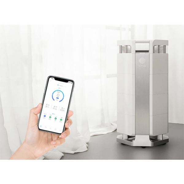 Máy Lọc Không Khí Tuần Hoàn AirProce AI-300