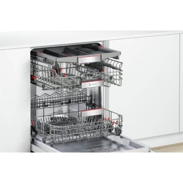 Máy rửa chén Bosch SMS4EVI14E - Serie 4 độc lập