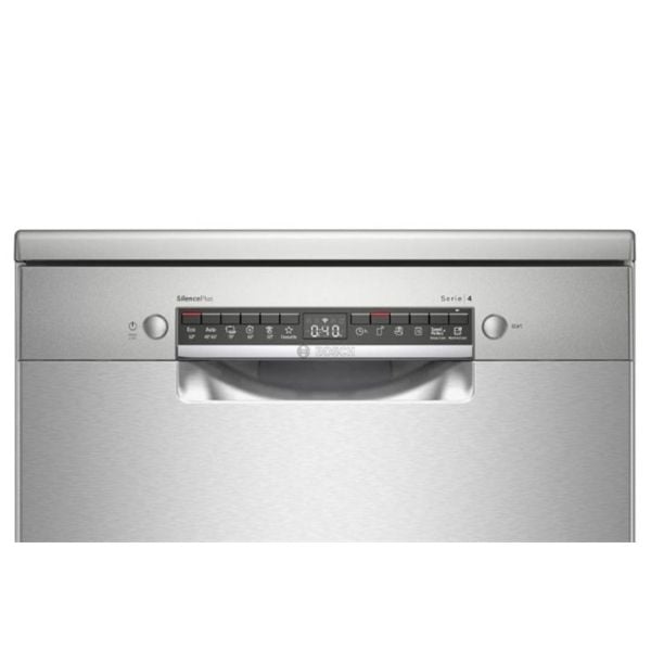 Máy rửa chén Bosch SMS4EVI14E - Serie 4 độc lập
