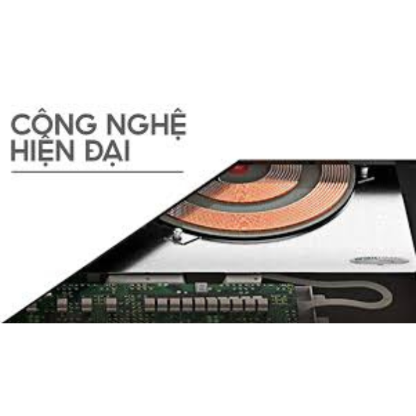 Bếp từ kết hợp 2 vùng nấu Bosch PVS775FC5E Series 6