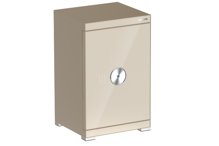 Két sắt Philips SBX602-5CU 71.5KG Champagne Gold