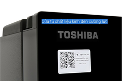 Tủ lạnh Toshiba GR-RF611WI-PGV(22)-XK 474L