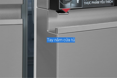 Tủ lạnh LG GR-X257JS Side By Side 635 lít