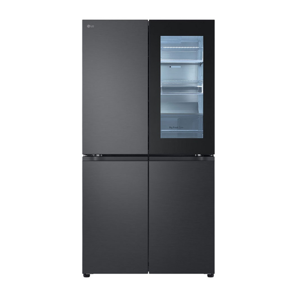 Tủ lạnh LG LFB66BLMI French door InstaView™ màu đen lì 666 lít