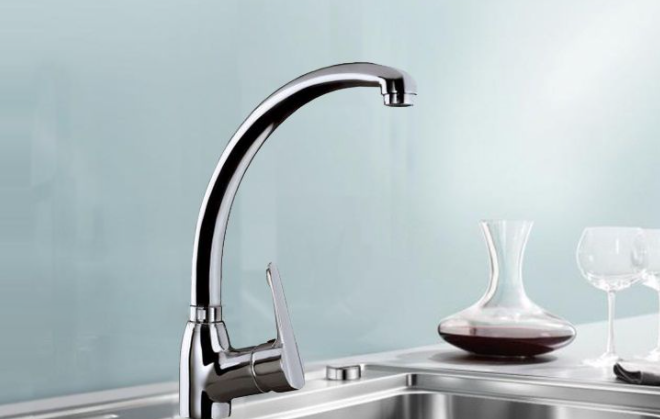 Vòi rửa chén MF2 mang vẻ đẹp theo phong cách châu Âu hiện đại