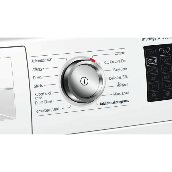 Máy giặt Bosch WAT286H8SG