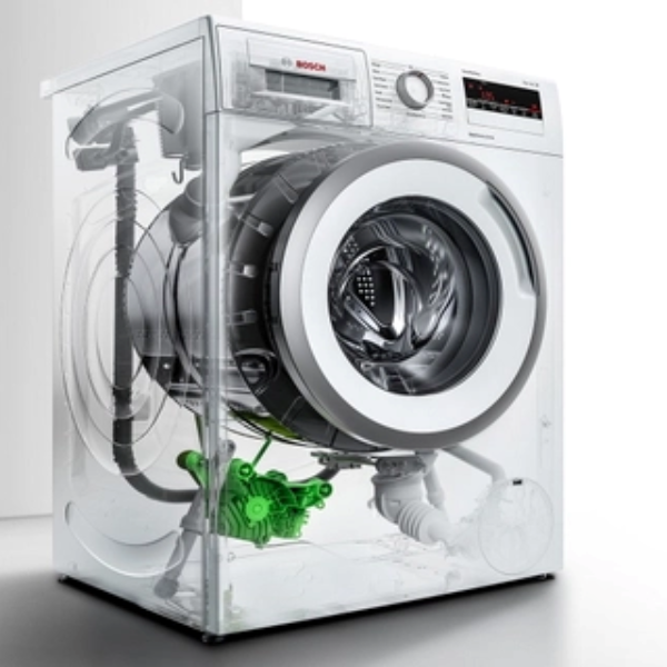 Máy giặt Bosch WAW32640EU 9kg Series 8