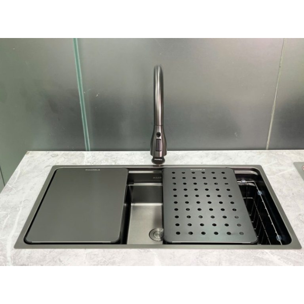 Chậu rửa chén Höchste Maadela MDS-7643FUB Bodensee chống xước