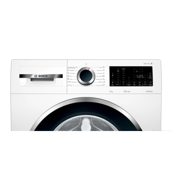 Máy giặt Bosch WGG234E0SG - Serie 6 - 8kg