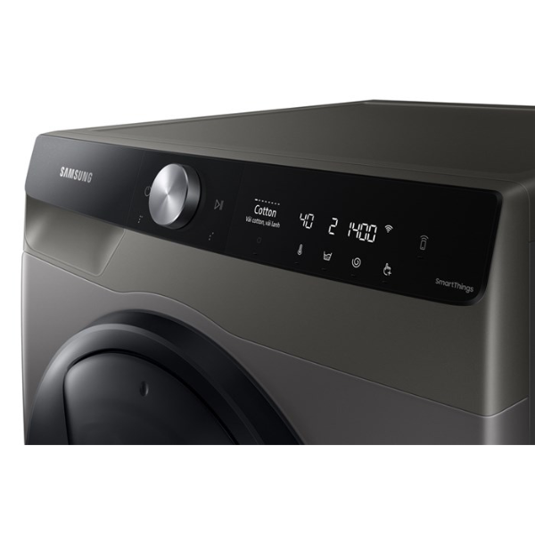 Máy giặt sấy thông minh Samsung WD95T754DBX/SV