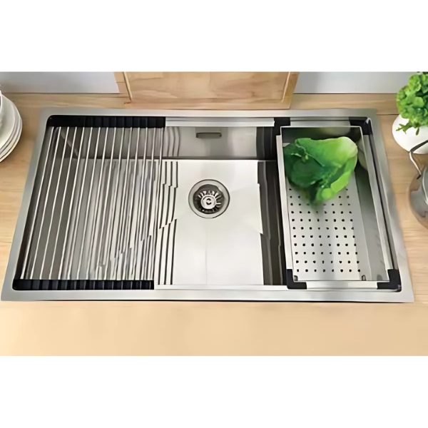 Chậu rửa chén Maadela MDS-8245FSU