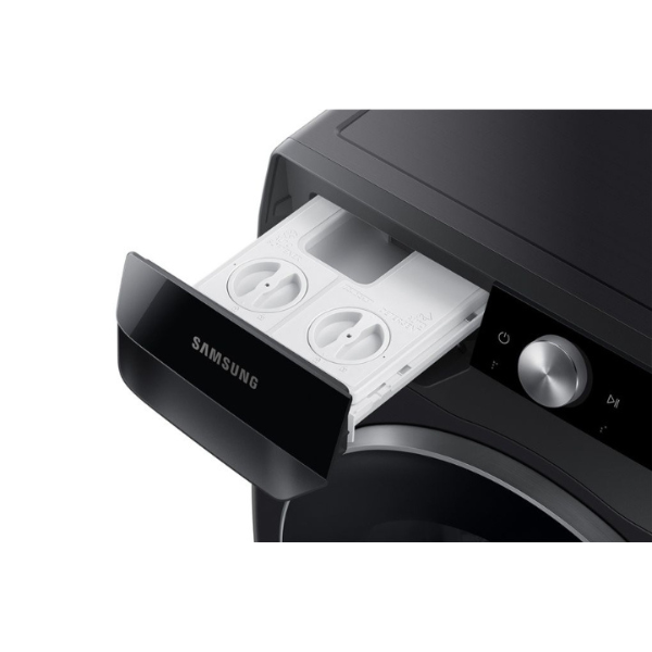 Máy giặt AI Ecobubble Samsung WW90TP44DSB/SV