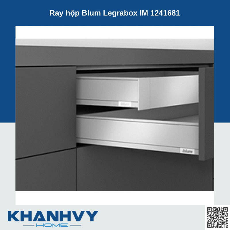 Ray hộp Blum Legrabox IM 1241681
