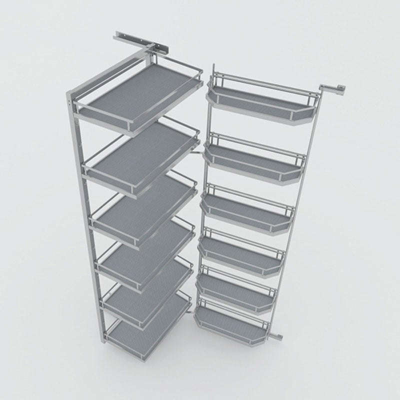 Tủ đồ khô Hafele KOSMO KARA SWING 548.65.842