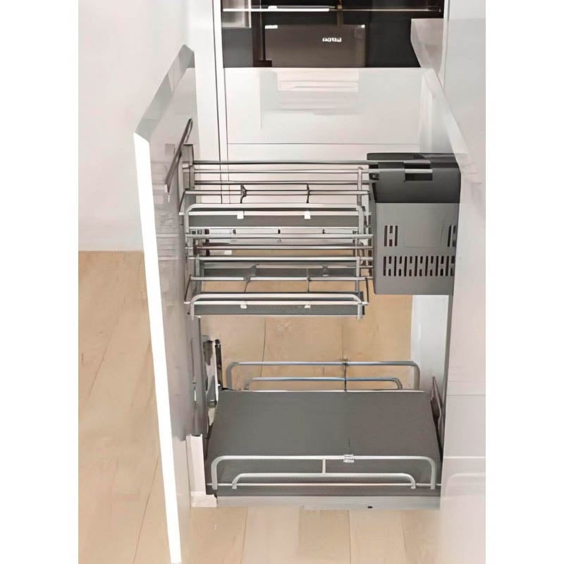 Kệ đựng gia vị Hafele KOSMO OMERO MULTI 595.00.803 sở hữu nhiều ưu điểm nổi bật