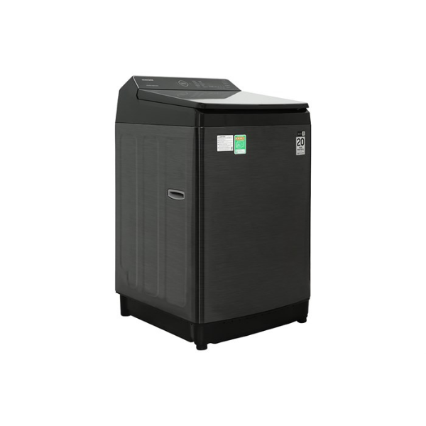 Máy giặt lồng đứng Samsung WA12CG5745BVSV