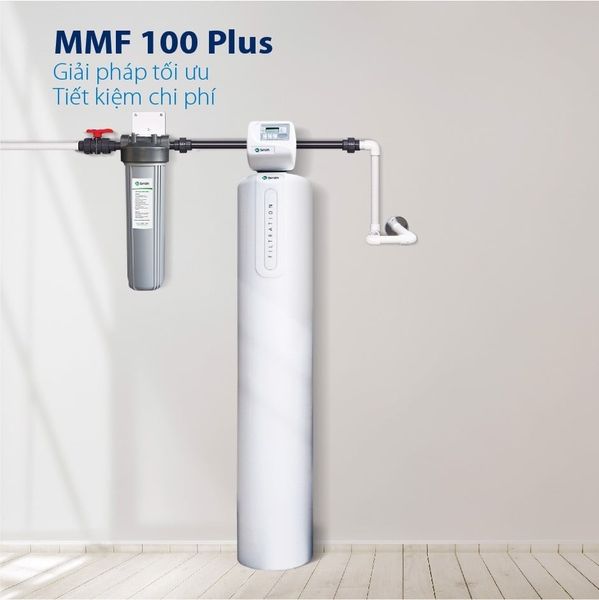 Hệ thống lọc nước đầu nguồn AOSmtih MMF 100 Plus