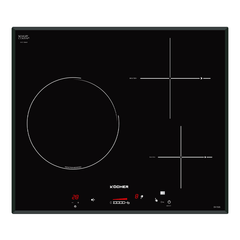 Bếp từ 3 vùng nấu Kocher DI-753S