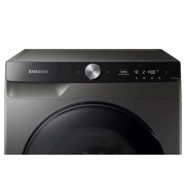 Máy giặt sấy thông minh Samsung WD11T734DBX/SV