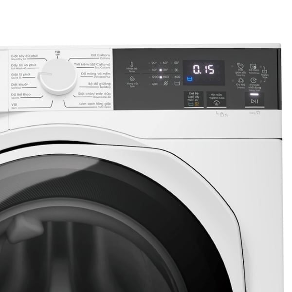 Máy giặt sấy Electrolux EWW9024P3WC 9/6kg