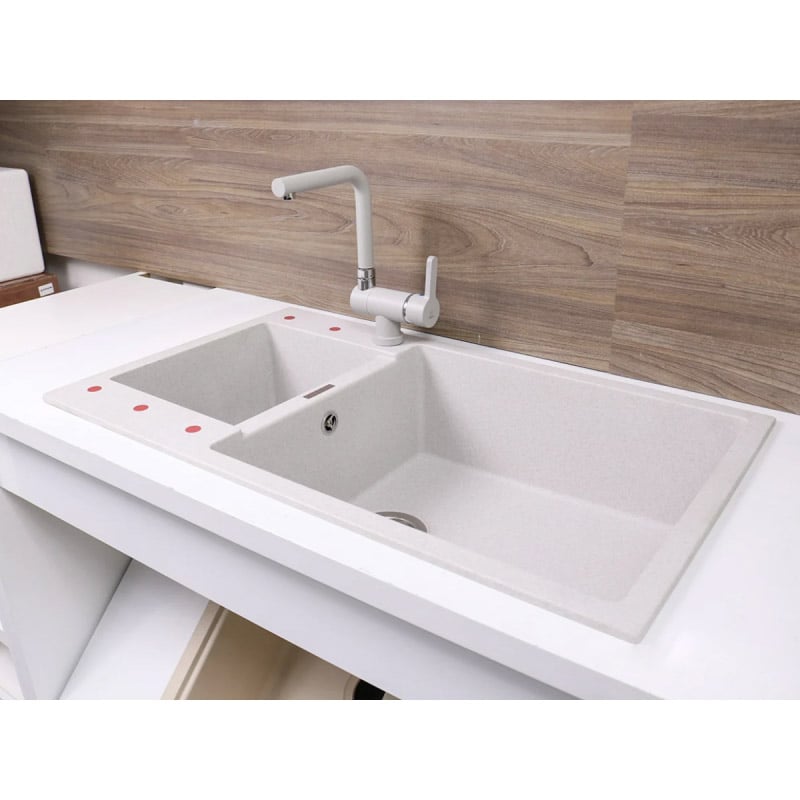 Chậu rửa chén Carysil ENC2-10