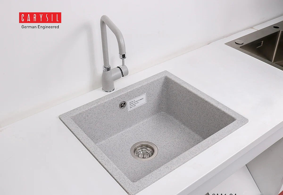Chậu rửa chén Carysil SAA1-04