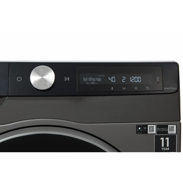 Máy giặt thông minh Samsung WW10T634DLX/SV