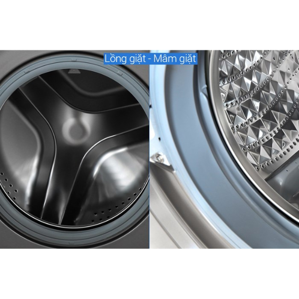 Máy giặt thông minh Samsung WW10T634DLX/SV