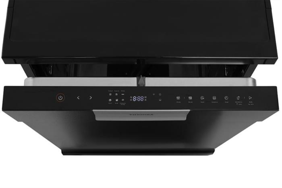 Máy rửa chén Toshiba DW-15F8(B)-VN
