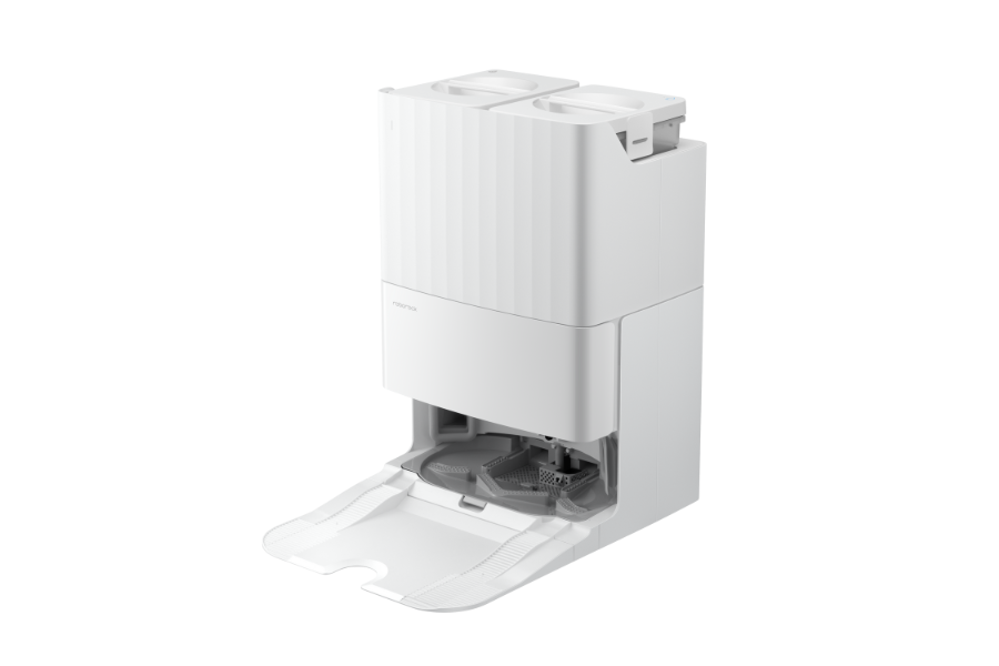 Robot hút bụi lau nhà Roborock QR 798 (màu trắng)