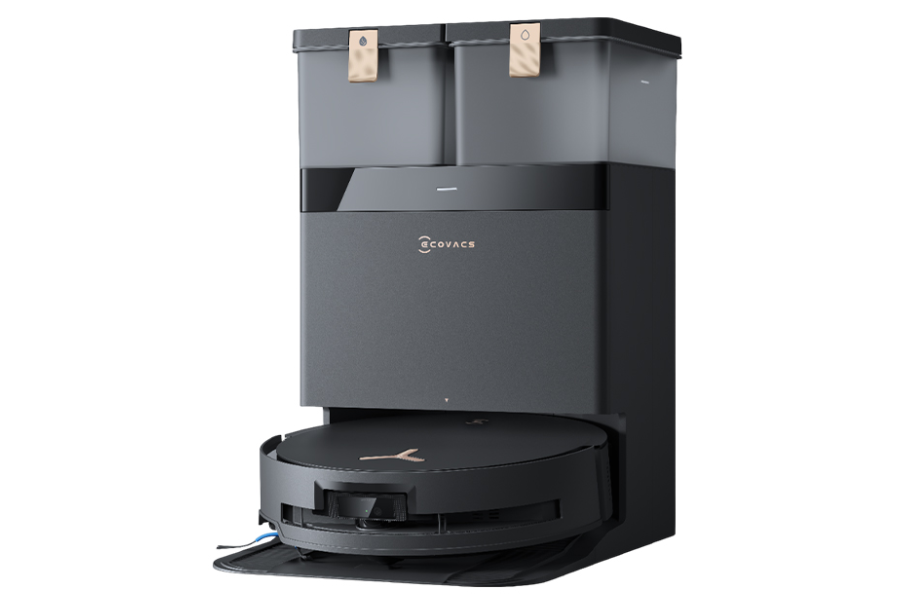 Robot hút bụi Ecovacs DEEBOT X8 PRO OMNI Black