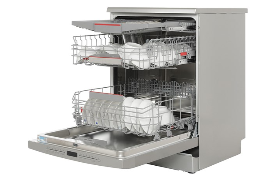Máy rửa chén Bosch SMS6ECI11E Series 6 độc lập