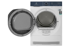 Máy sấy bơm nhiệt Electrolux 9kg EDH903R9WB