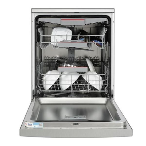 Máy rửa chén Bosch SMS4ECI14E - Serie 4, độc lập