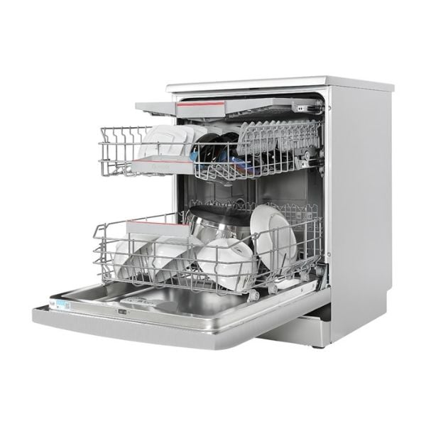 Máy rửa chén Bosch SMS4ECI14E - Serie 4, độc lập