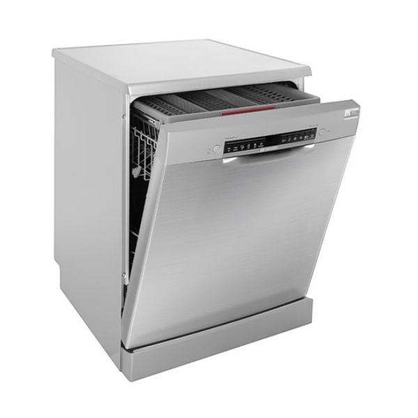 Máy rửa chén Bosch SMS4ECI14E - Serie 4, độc lập