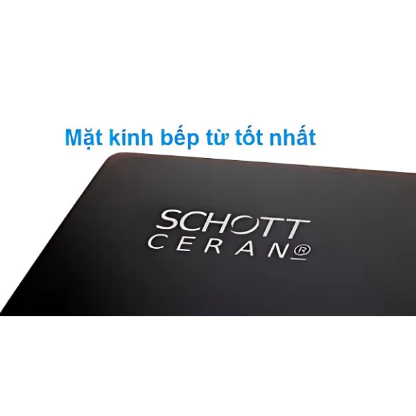 Bếp từ kết hợp 2 vùng nấu Bosch PVS831FB5E Series 6
