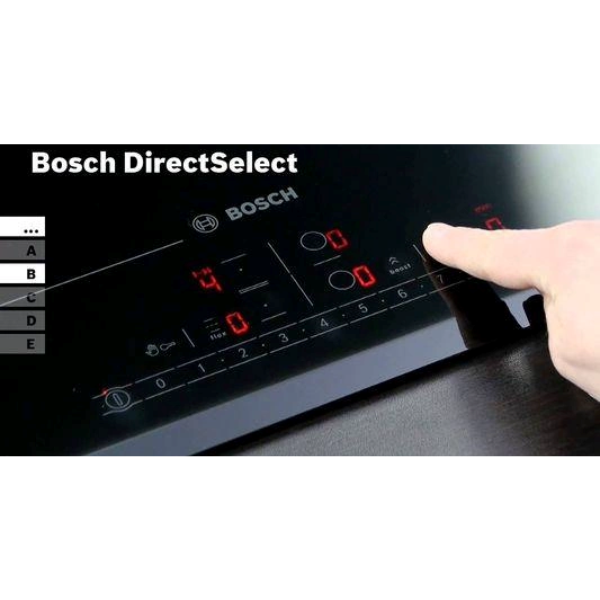 Bếp từ kết hợp 2 vùng nấu Bosch PVS831FB5E Series 6