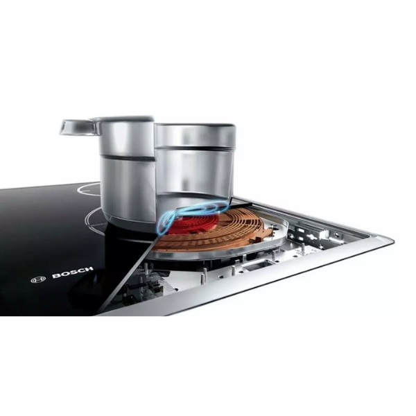 Bếp từ kết hợp 2 vùng nấu Bosch PVS831FB5E Series 6