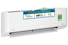 Máy lạnh Toshiba RAS-H13T4KCVRG-V Inverter 1 chiều 12.900 BTU 1.5HP