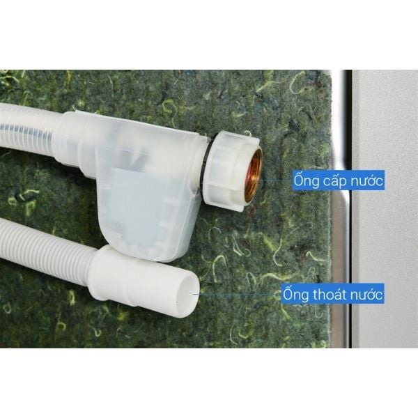 Máy rửa chén Bosch SMS4ECI14E - Serie 4, độc lập