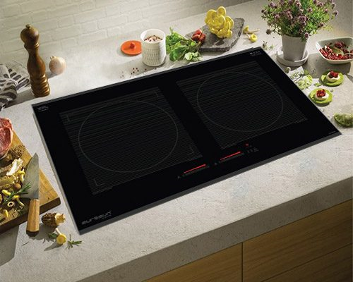  Bếp điện từ Eurosun EU-T897G được sản xuất bằng chất liệu có độ bền cao