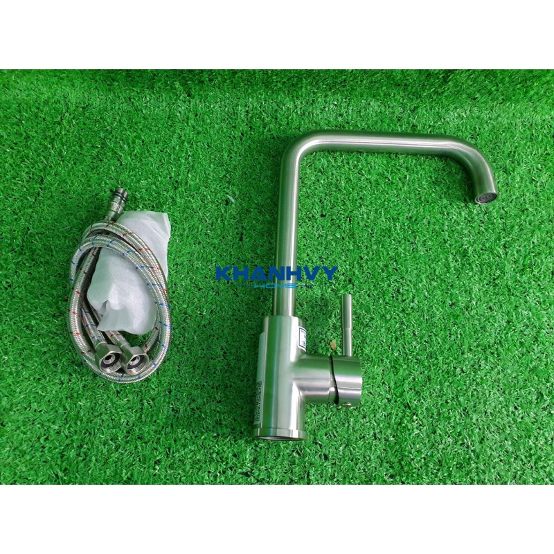 Vòi Malloca K559-SN dễ dàng lắp đặt
