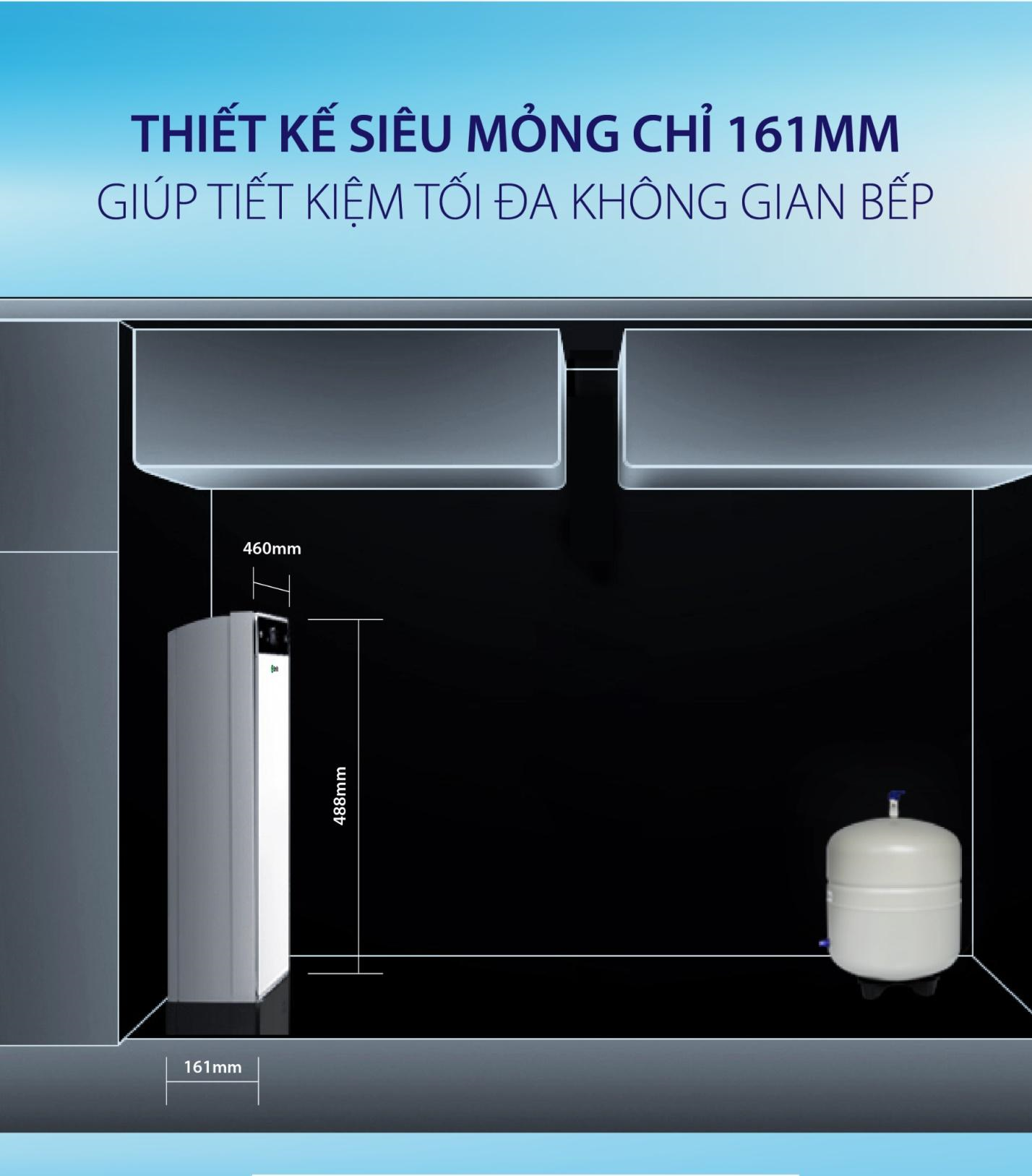 Máy lọc nước AO Smith UV AR75-U2 hình ảnh
