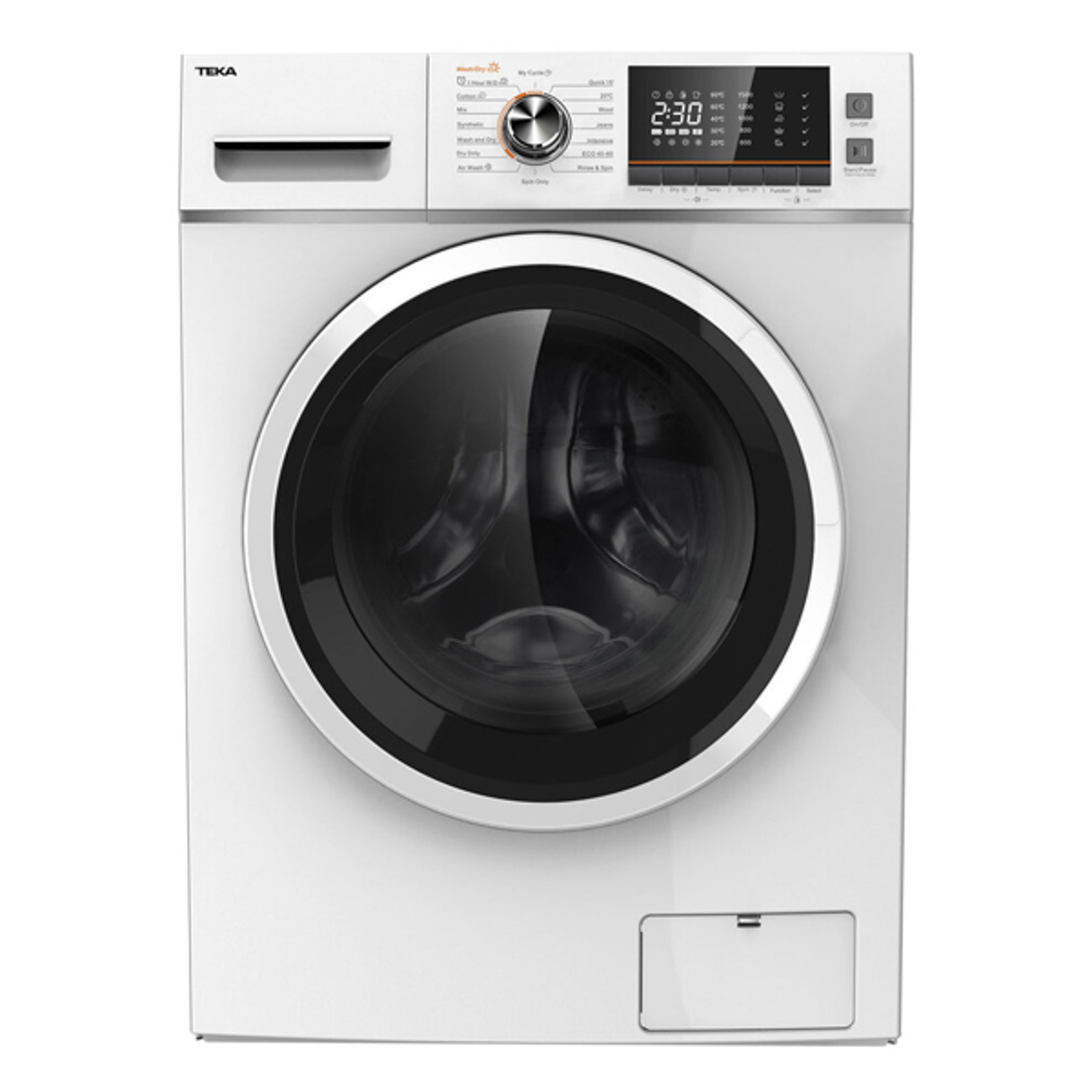 Sản phẩm máy giặt sấy Teka 113960008