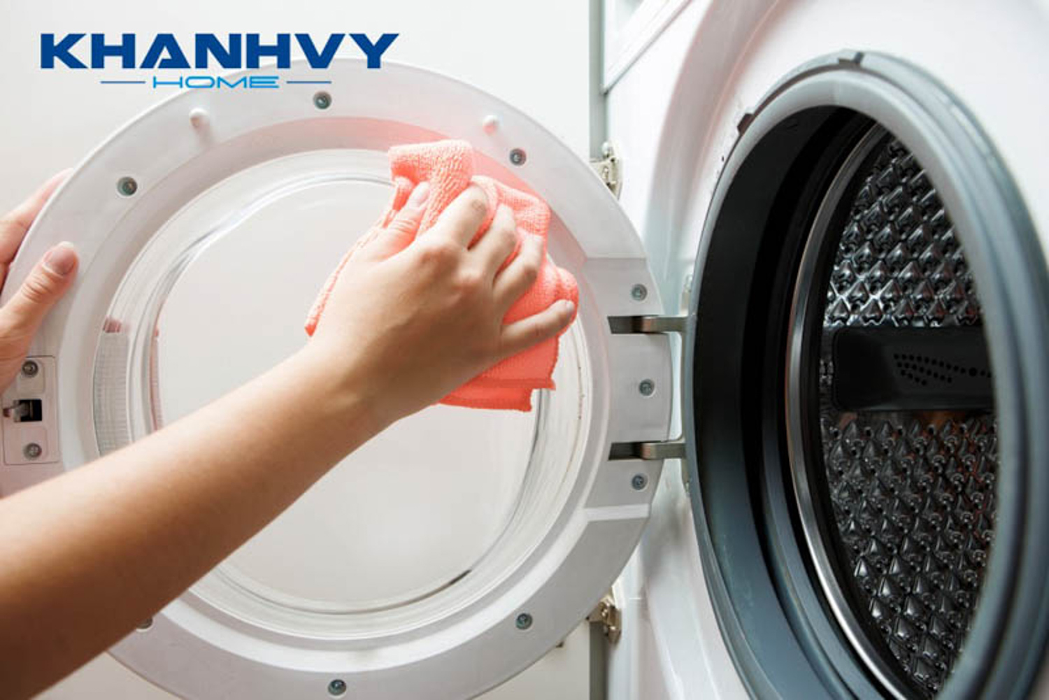Thường xuyên vệ sinh máy khi sử dụng